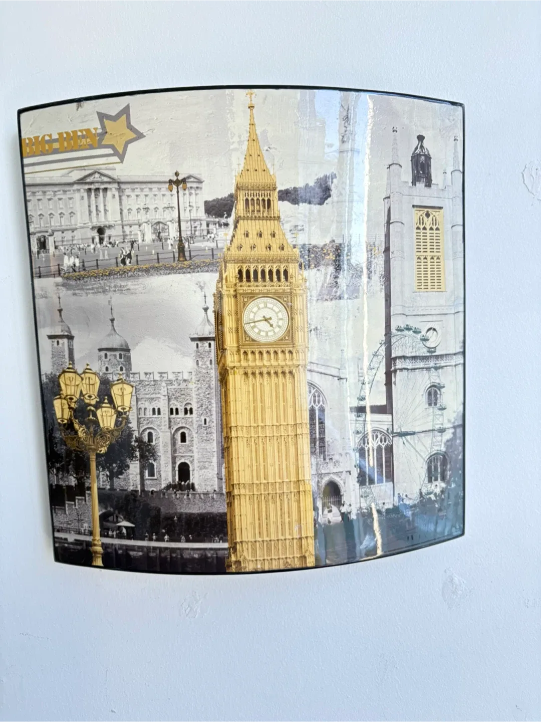 Big Ben London Wall Art Decor image indicator(2)