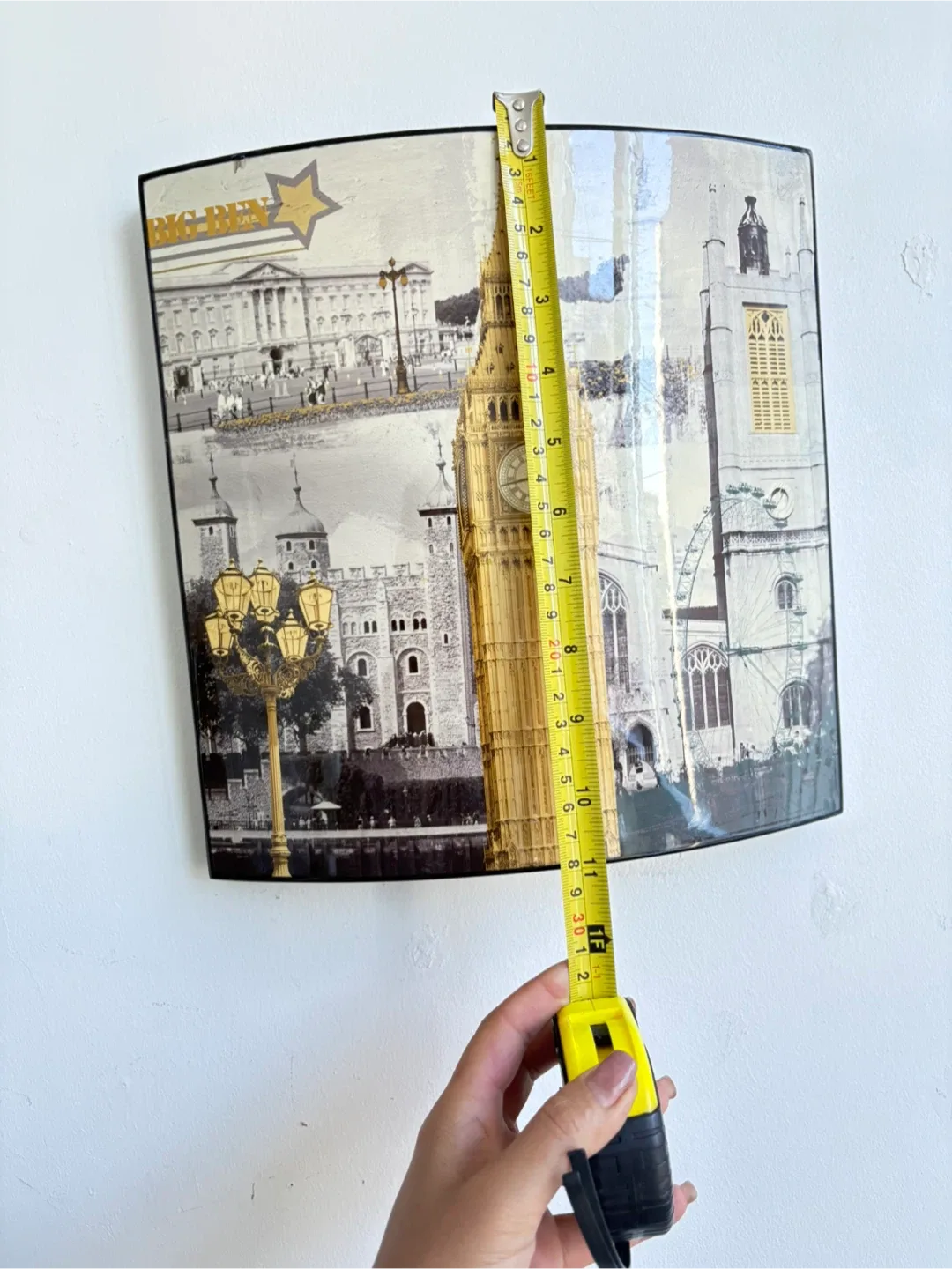 Big Ben London Wall Art Decor image indicator(4)