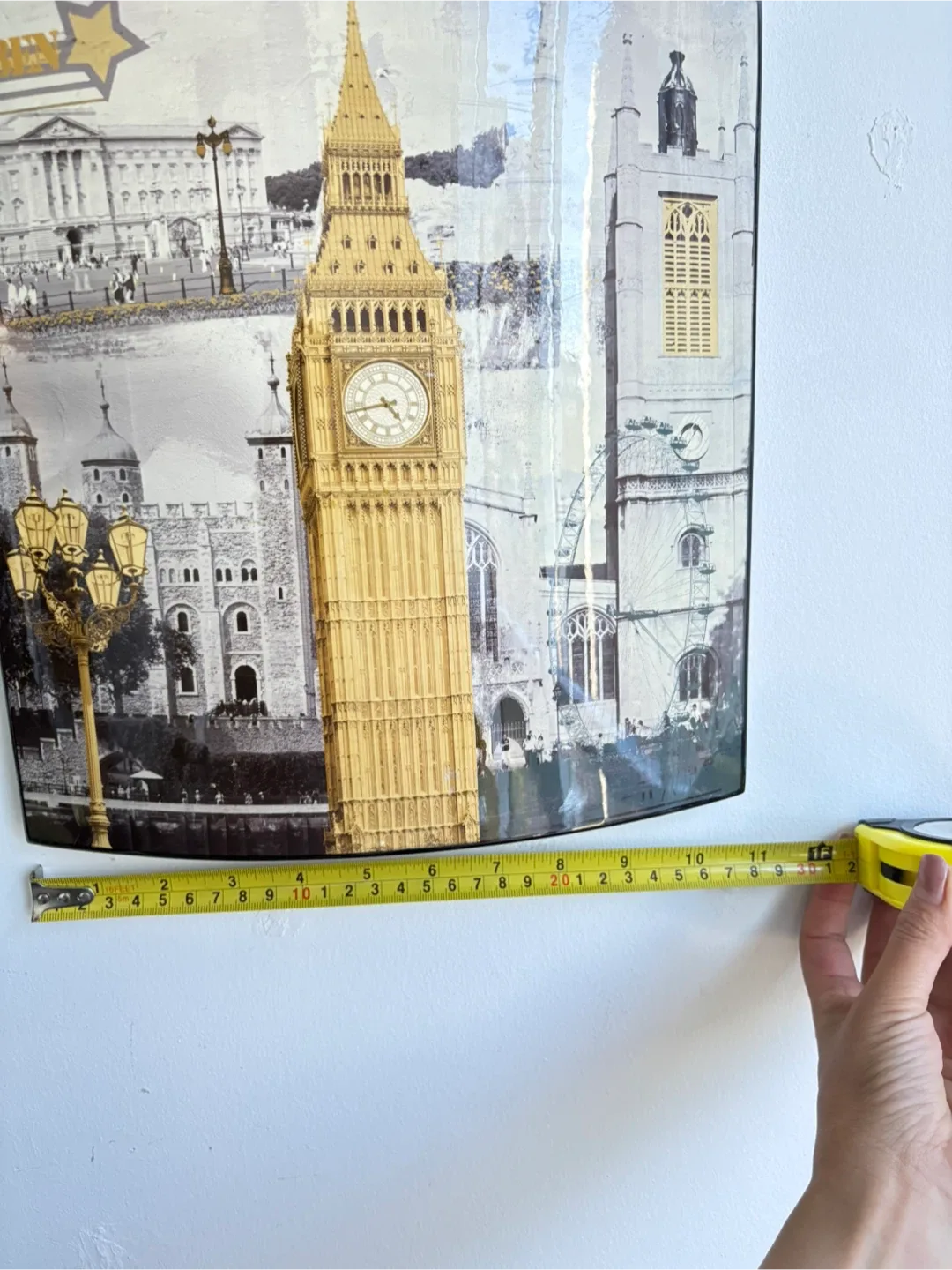 Big Ben London Wall Art Decor image indicator(3)