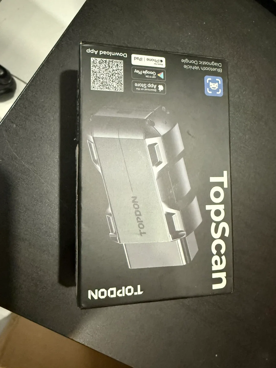 Topdon Topscan Bluetooth Vehicle Diagnostic Dongle - New image indicator(3)