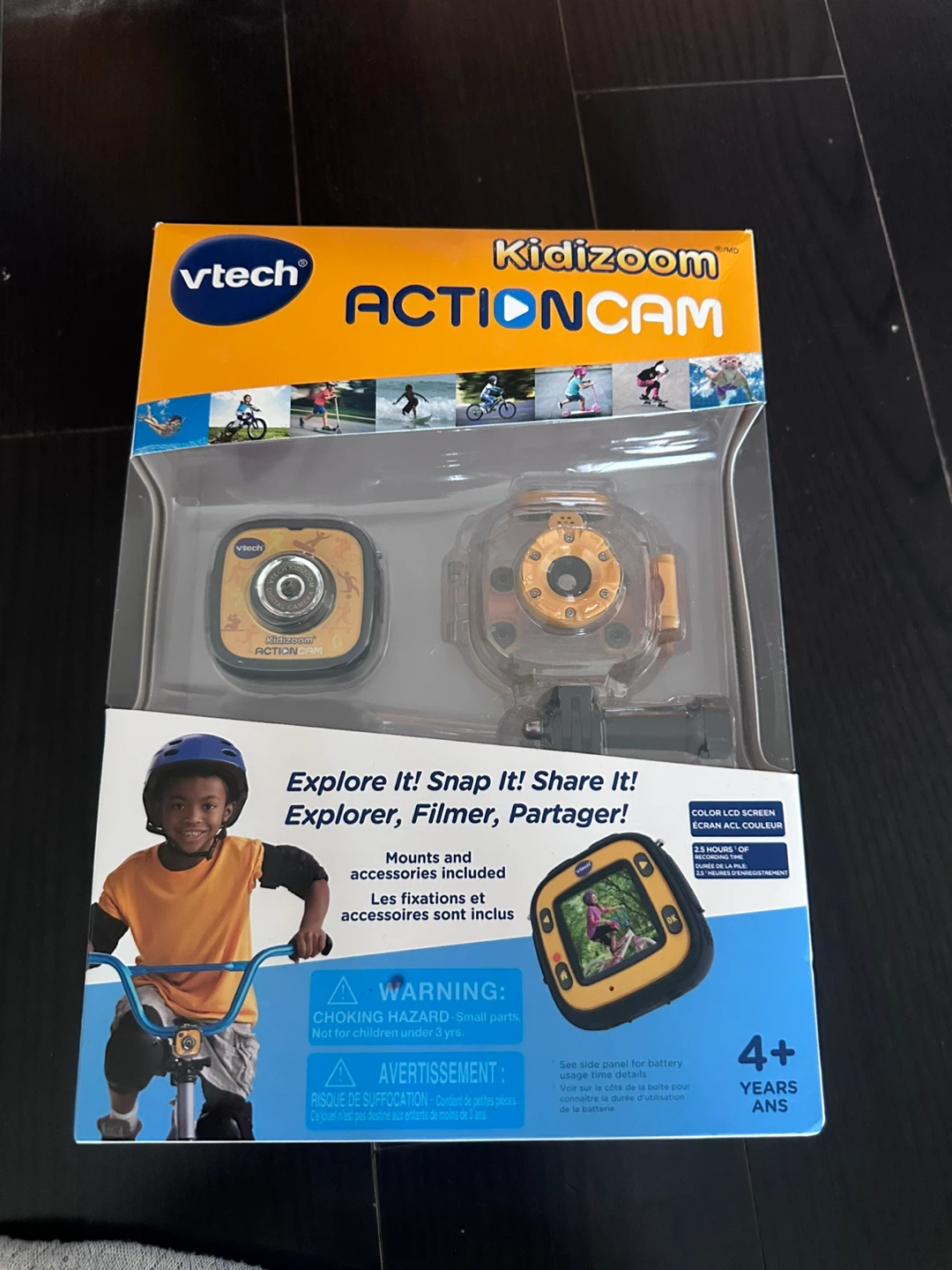 VTech Kidizoom Action Cam - New
