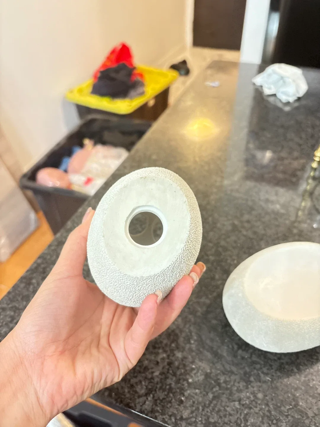 Bathroom Toothbrush Holder and Soap Dish Set image indicator(5)