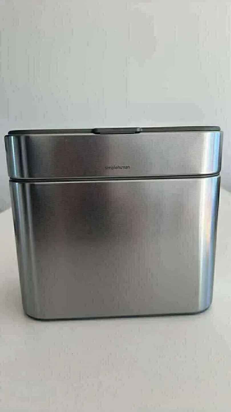 Simple Human Compost Caddy with Liners image indicator(2)