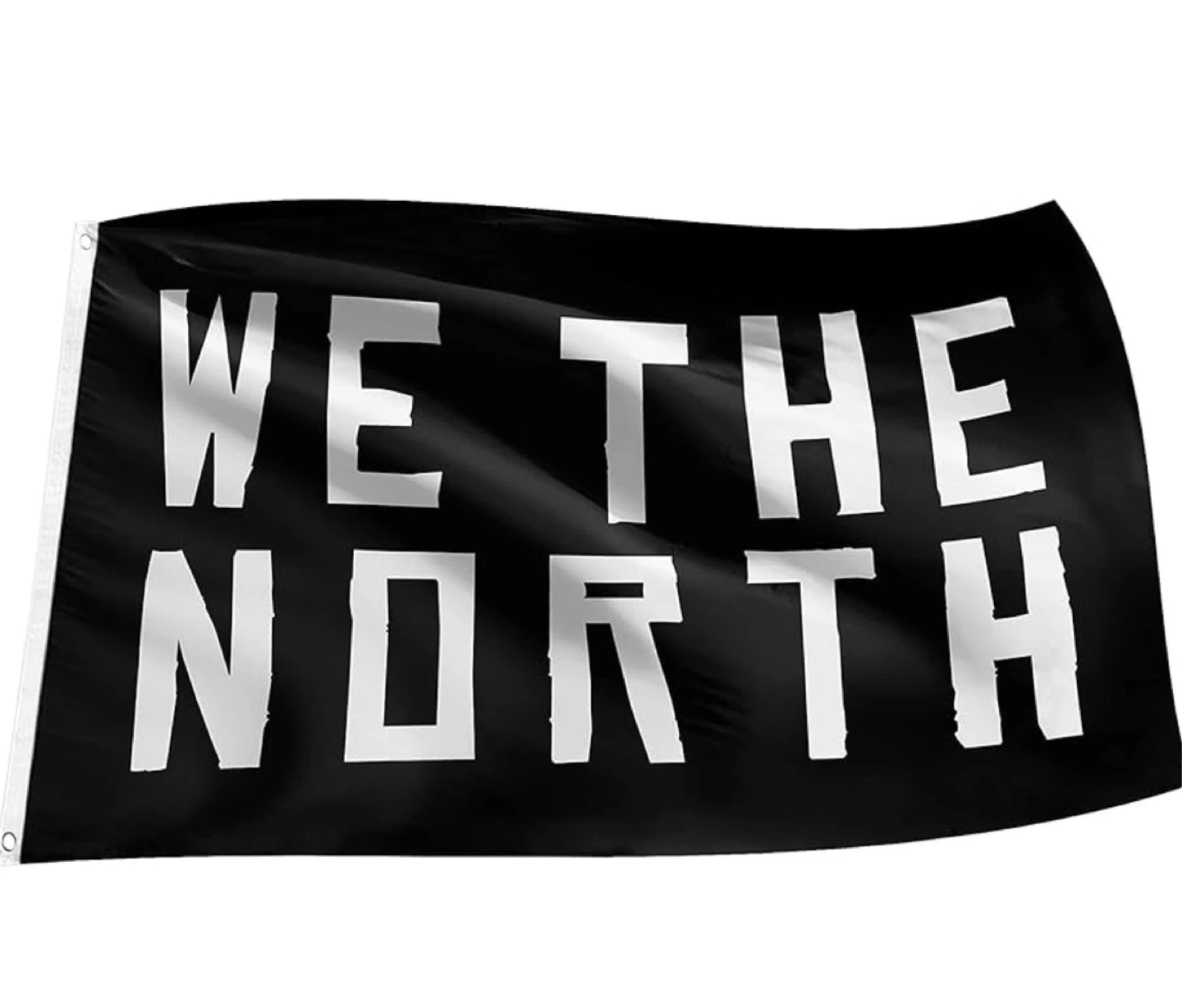 "We The North" Flag
