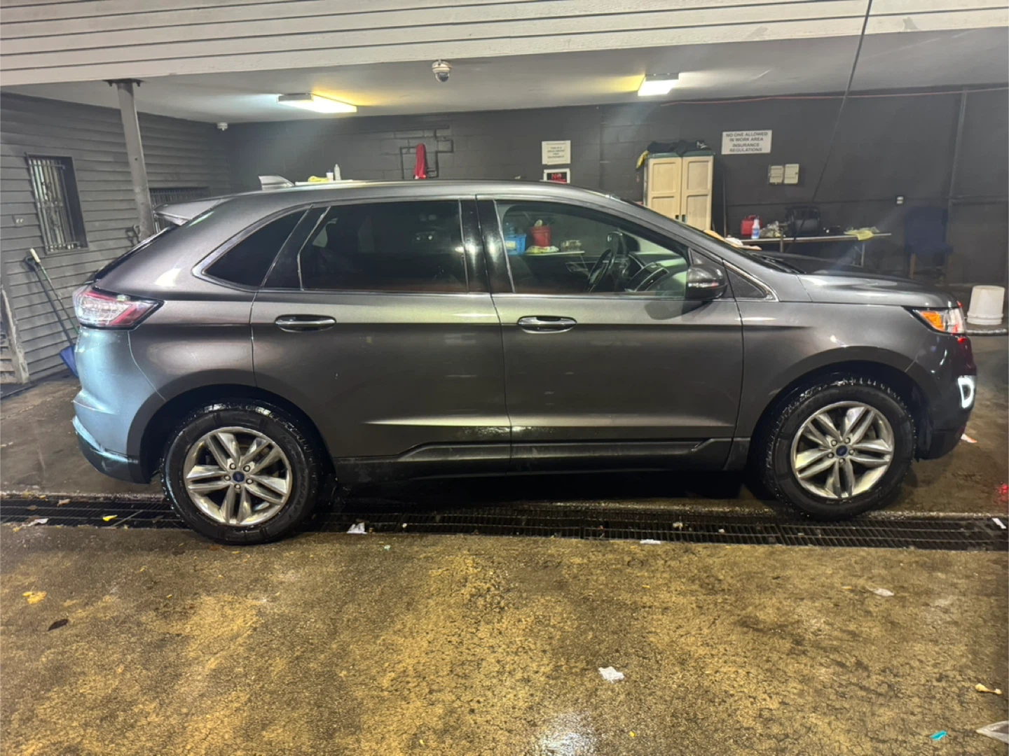 2016 ford edge - photo 2
