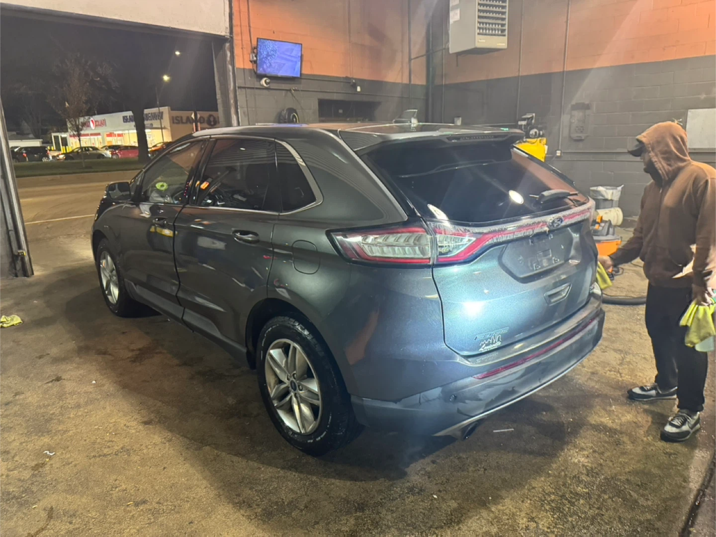2016 ford edge - photo 5