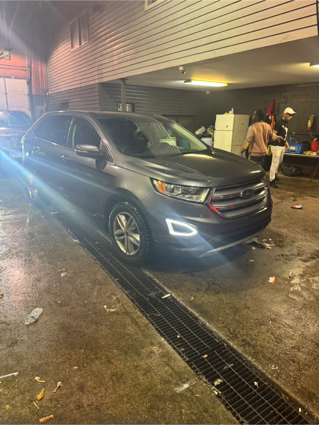 2016 ford edge