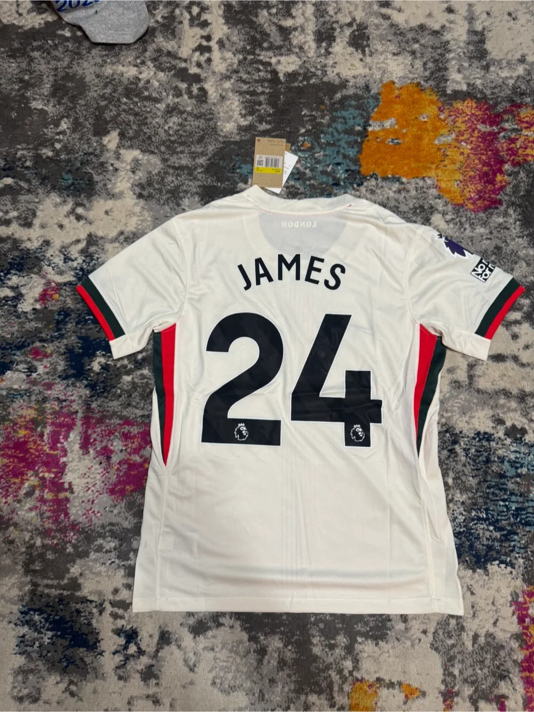 Chelsea FC 2025/26 Away Kit image indicator(2)