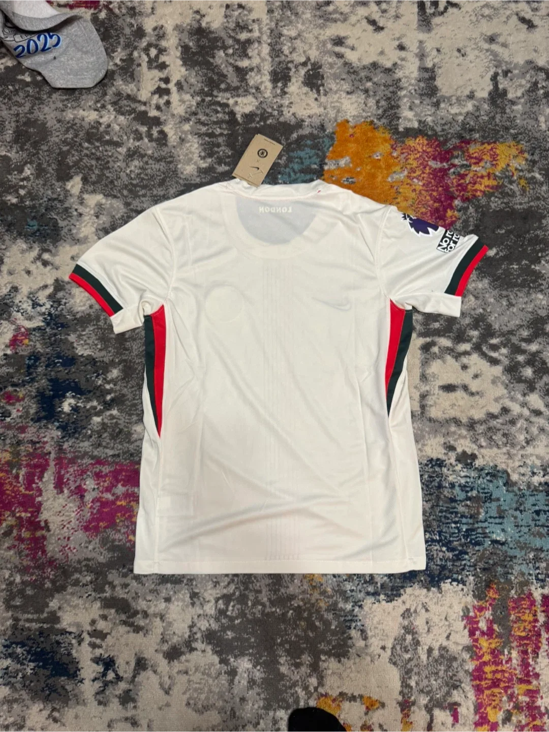 Chelsea FC 2025/26 Away Kit image indicator(4)