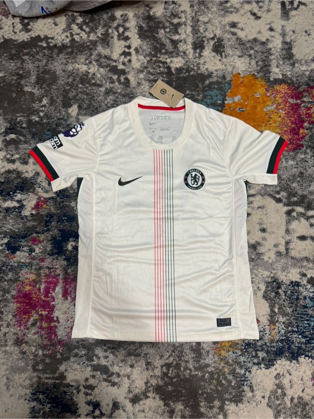 Chelsea FC 2025/26 Away Kit