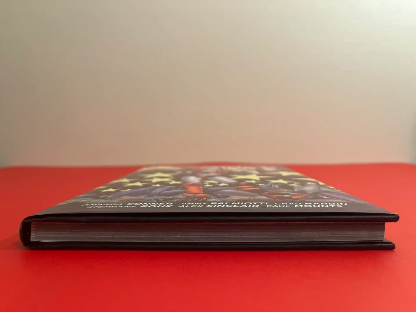 Harley Quinn Vol. 1: Hot in the City (The New 52!) image indicator(7)