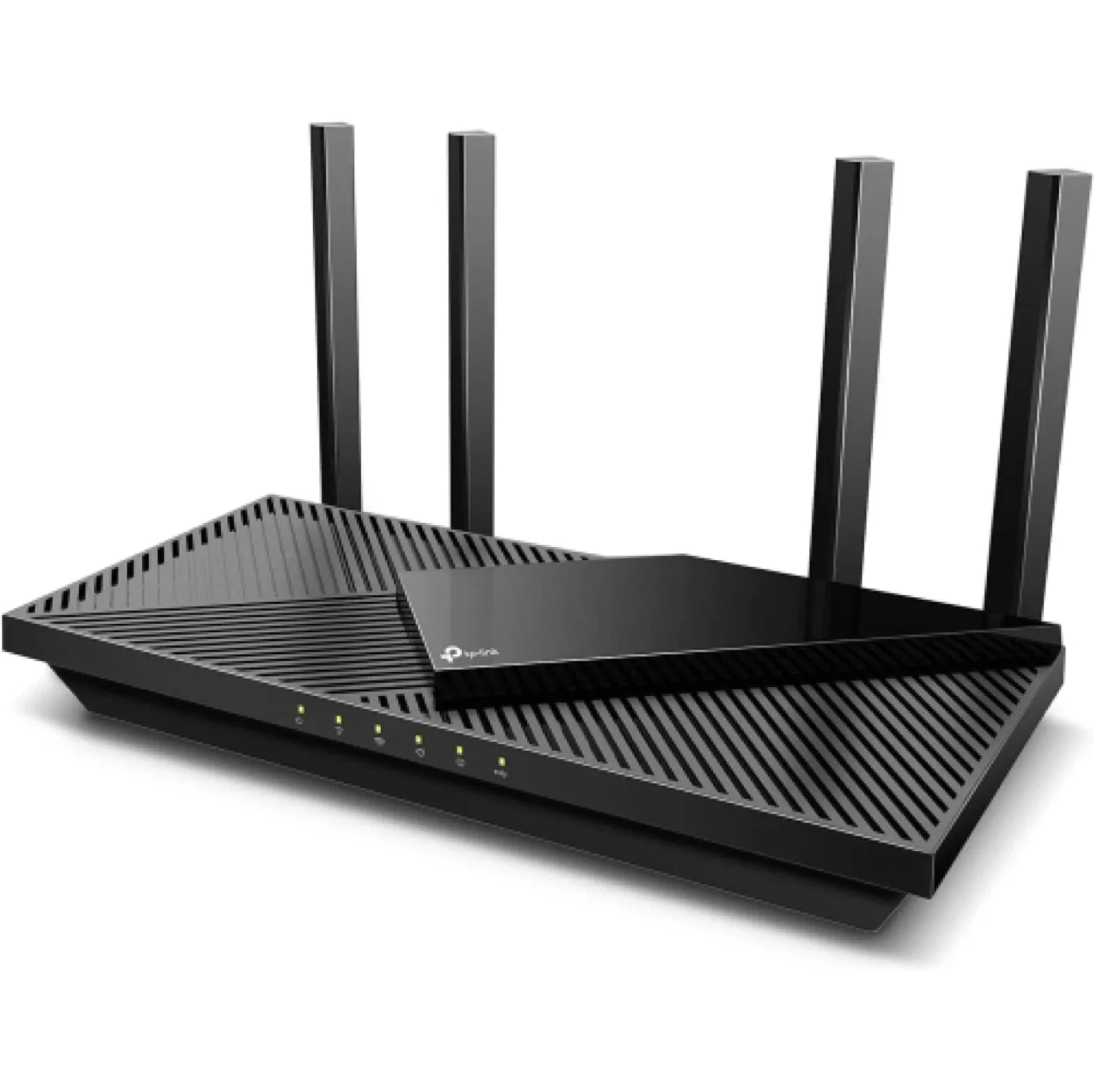 TP-Link Archer AX21 AX1800 Dual Band Wi-Fi 6 Router thumbnail