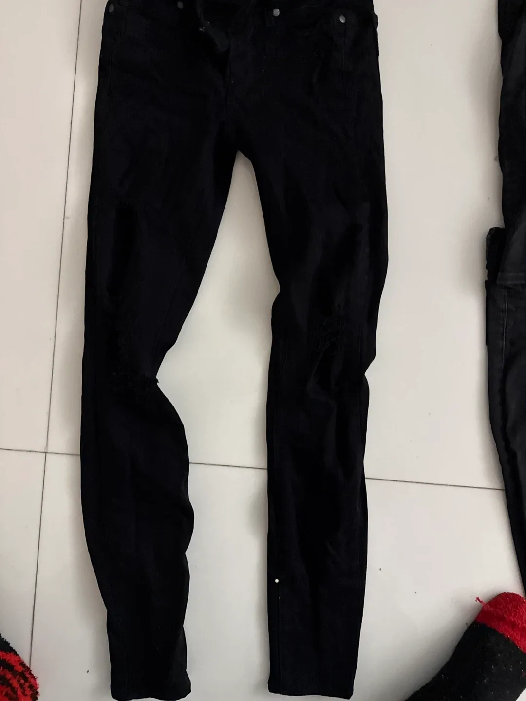 10 jeans 👖 Kids Jeans Bundle - image indicator(6)