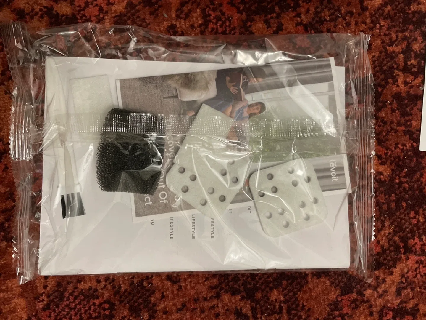 Levoit Smart Hybrid Ultrasonic Humidifier image indicator(4)