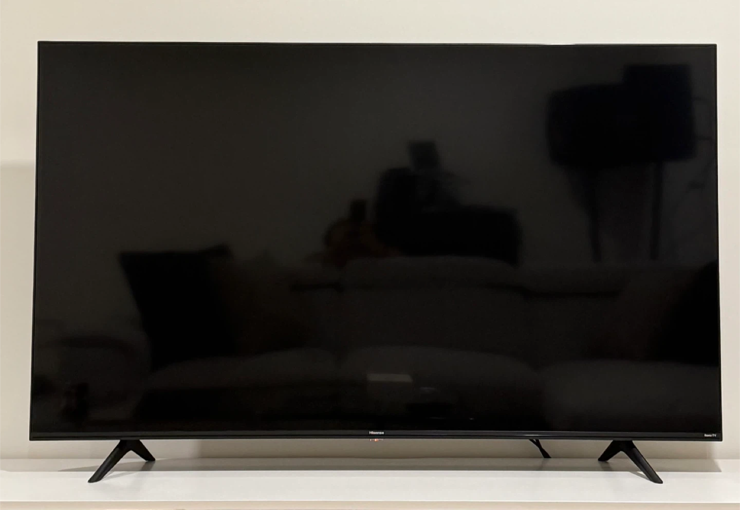 Hisense 58R63G 58" LED LCD TV