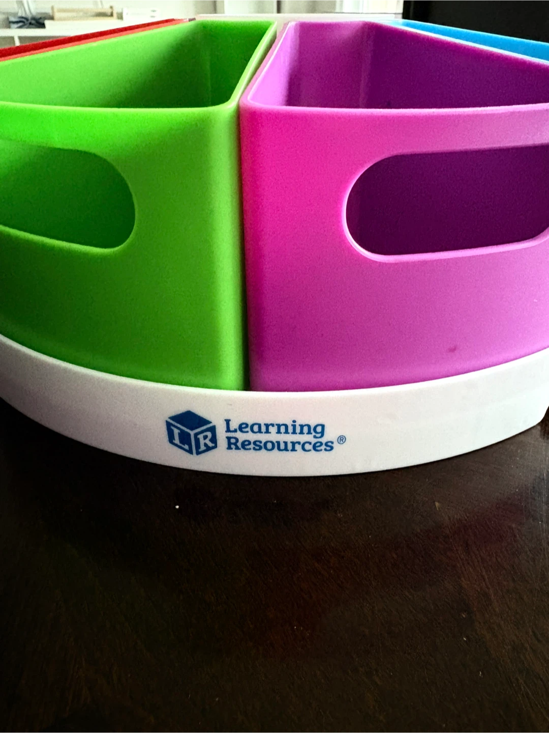 Learning Resources Create-a-Space Storage Center - photo 3