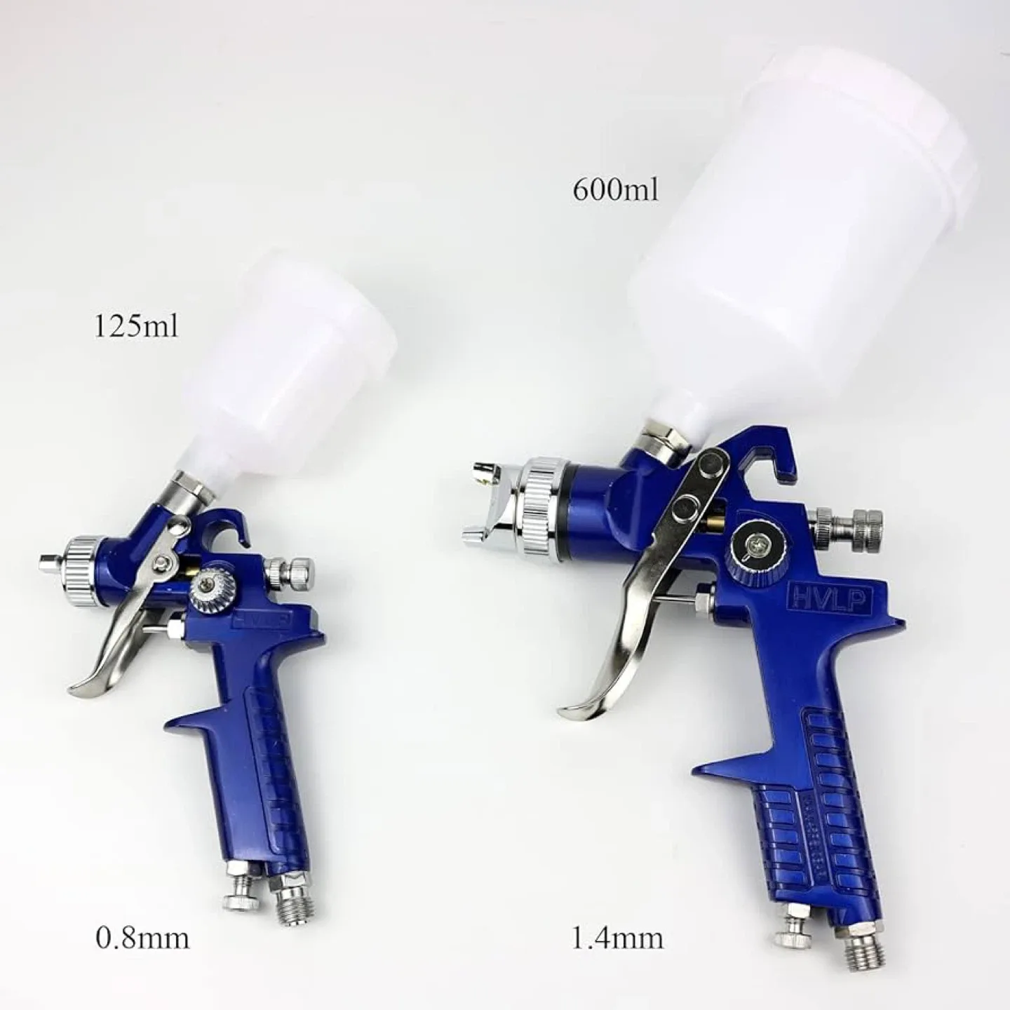 HVLP Air Gravity Spray Gun Set image indicator(3)