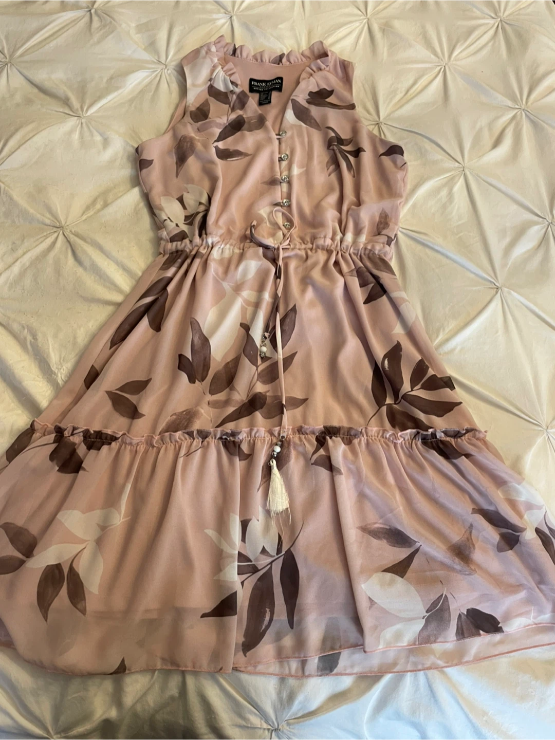 Frank Lyman Montréal Dress - Size 8