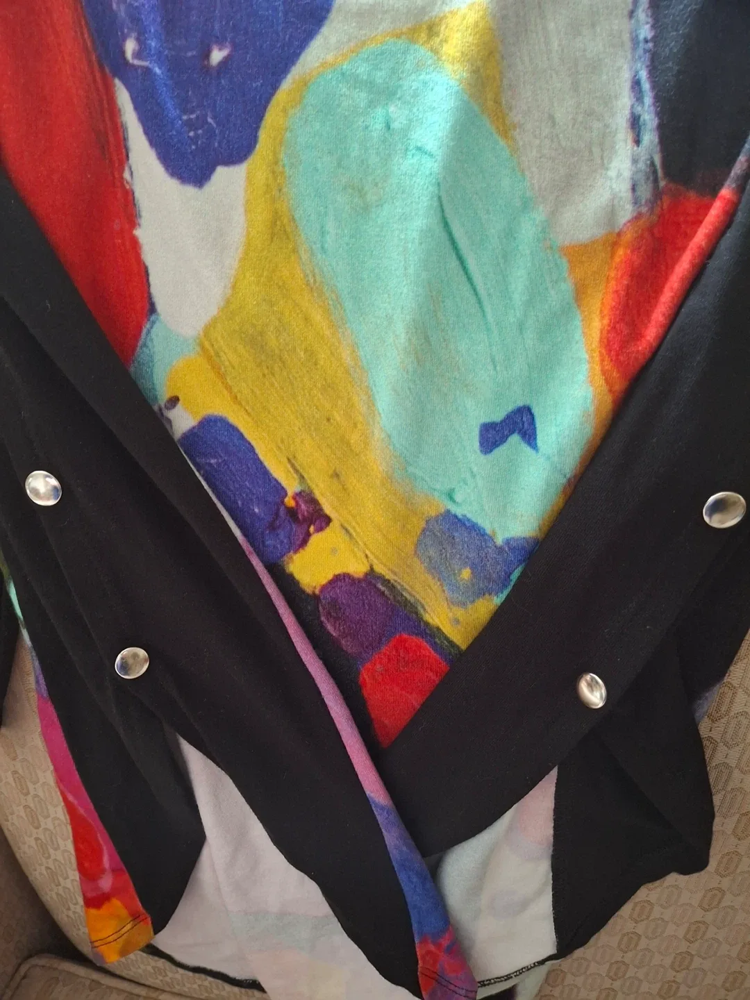 Claire Desjardins top - Size M image indicator(5)