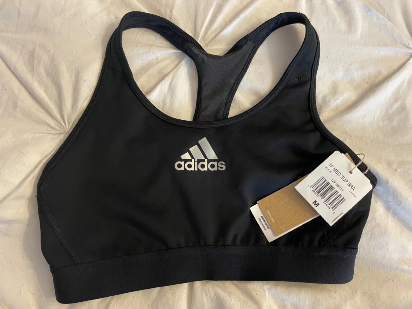 Adidas Don't Rest Bra - Size M