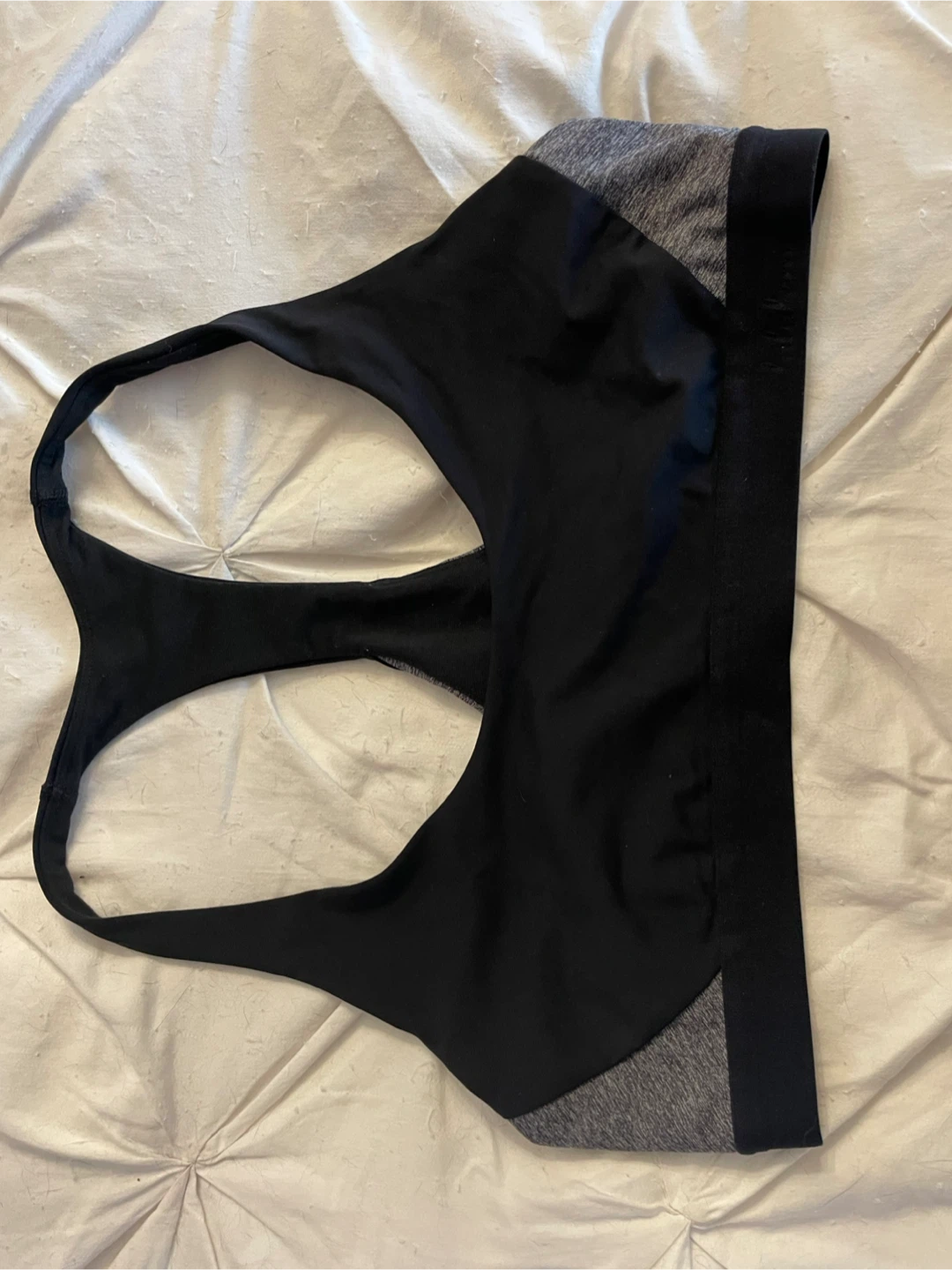 2 Lululemon Black Sports Bras - photo 3