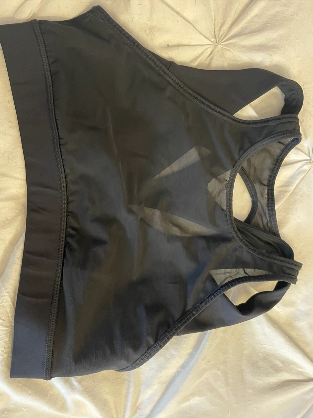 2 Lululemon Black Sports Bras - photo 2