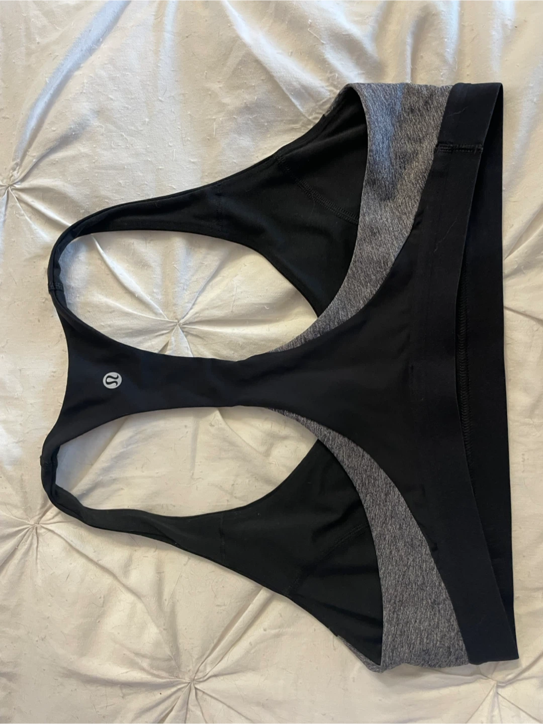 2 Lululemon Black Sports Bras - photo 4