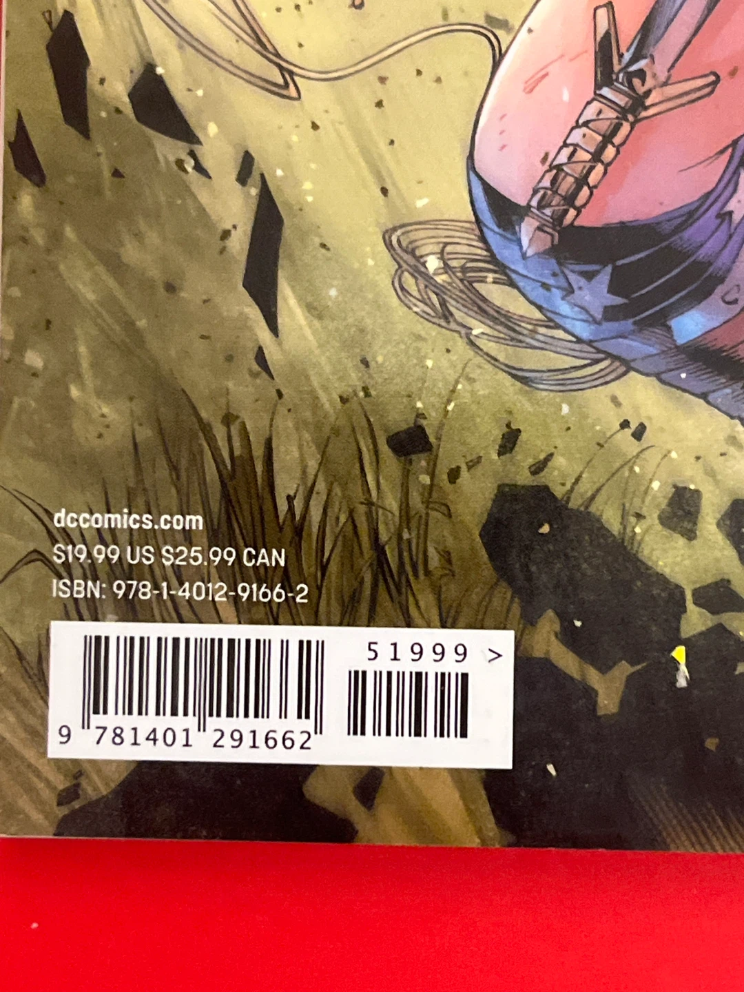 Wonder Woman: The Cheetah DC Comics - photo 4