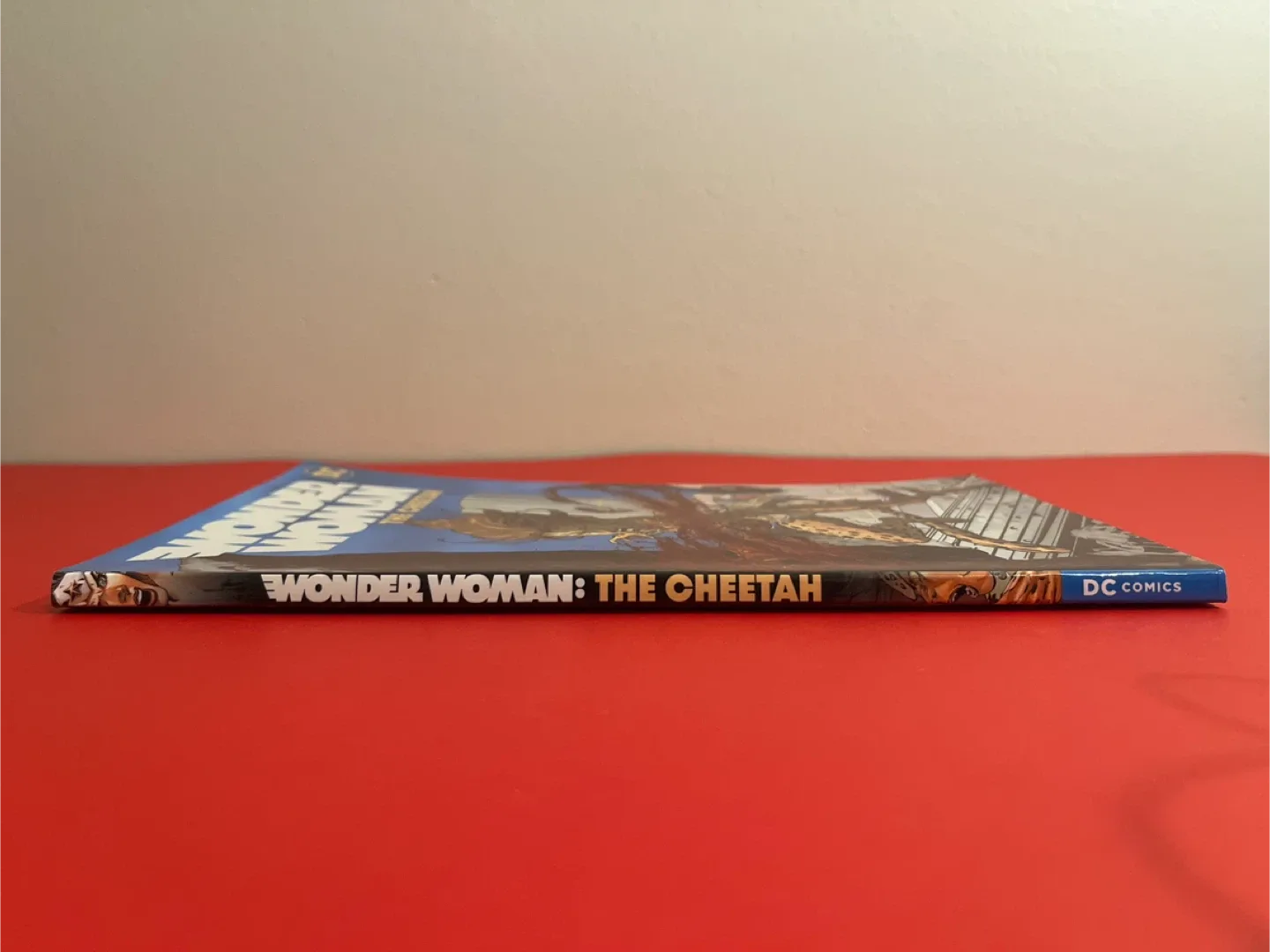 Wonder Woman: The Cheetah DC Comics image indicator(5)
