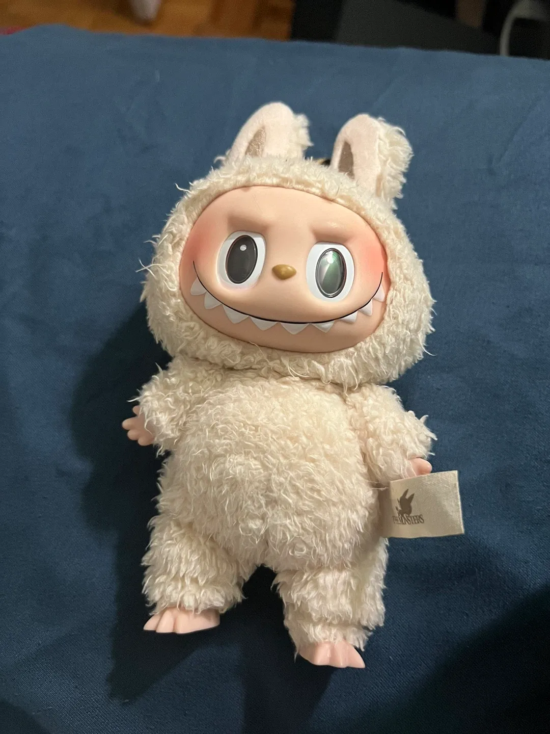 The Monsters Labubu Plush Doll