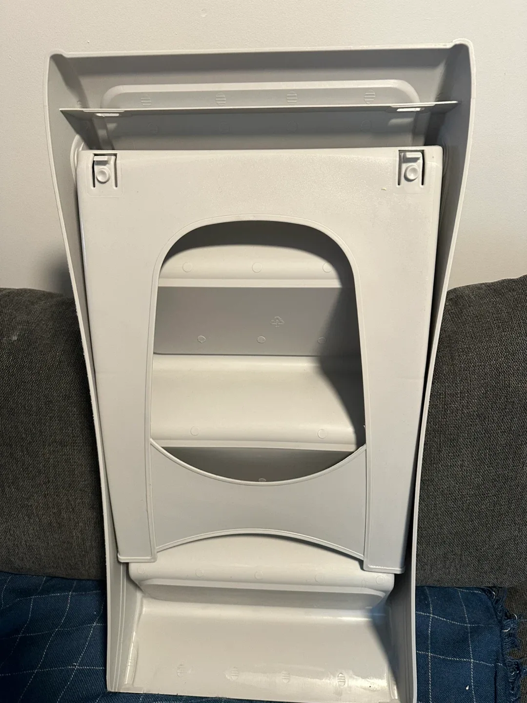 Foldable Pet Stairs - Four Steps image indicator(3)