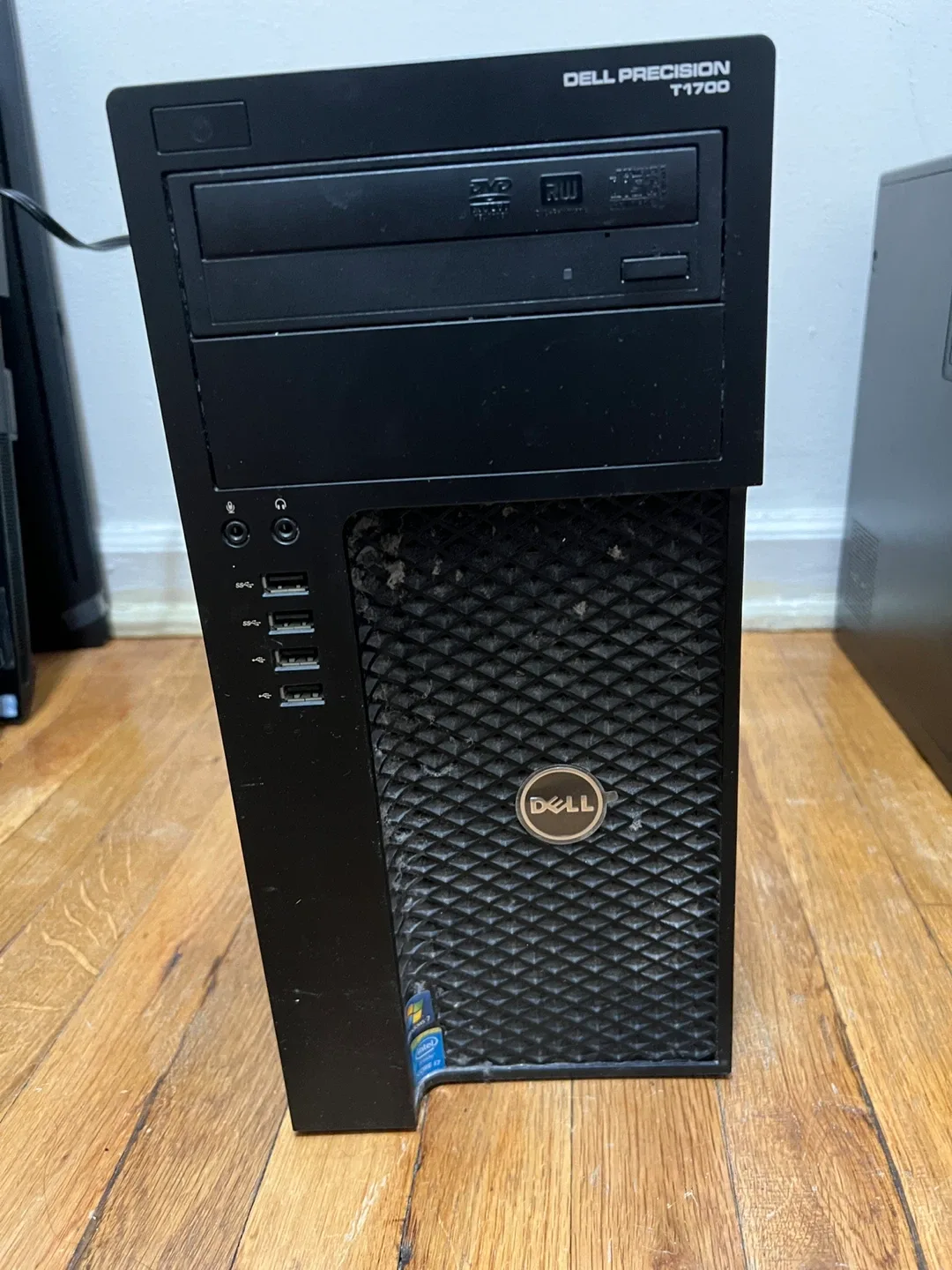 Dell Precision T1700 Desktop PC i7