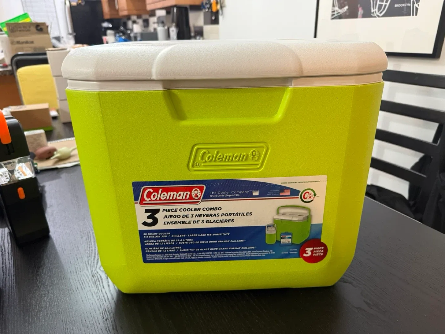 Coleman 3-Piece Cooler Combo image indicator(3)
