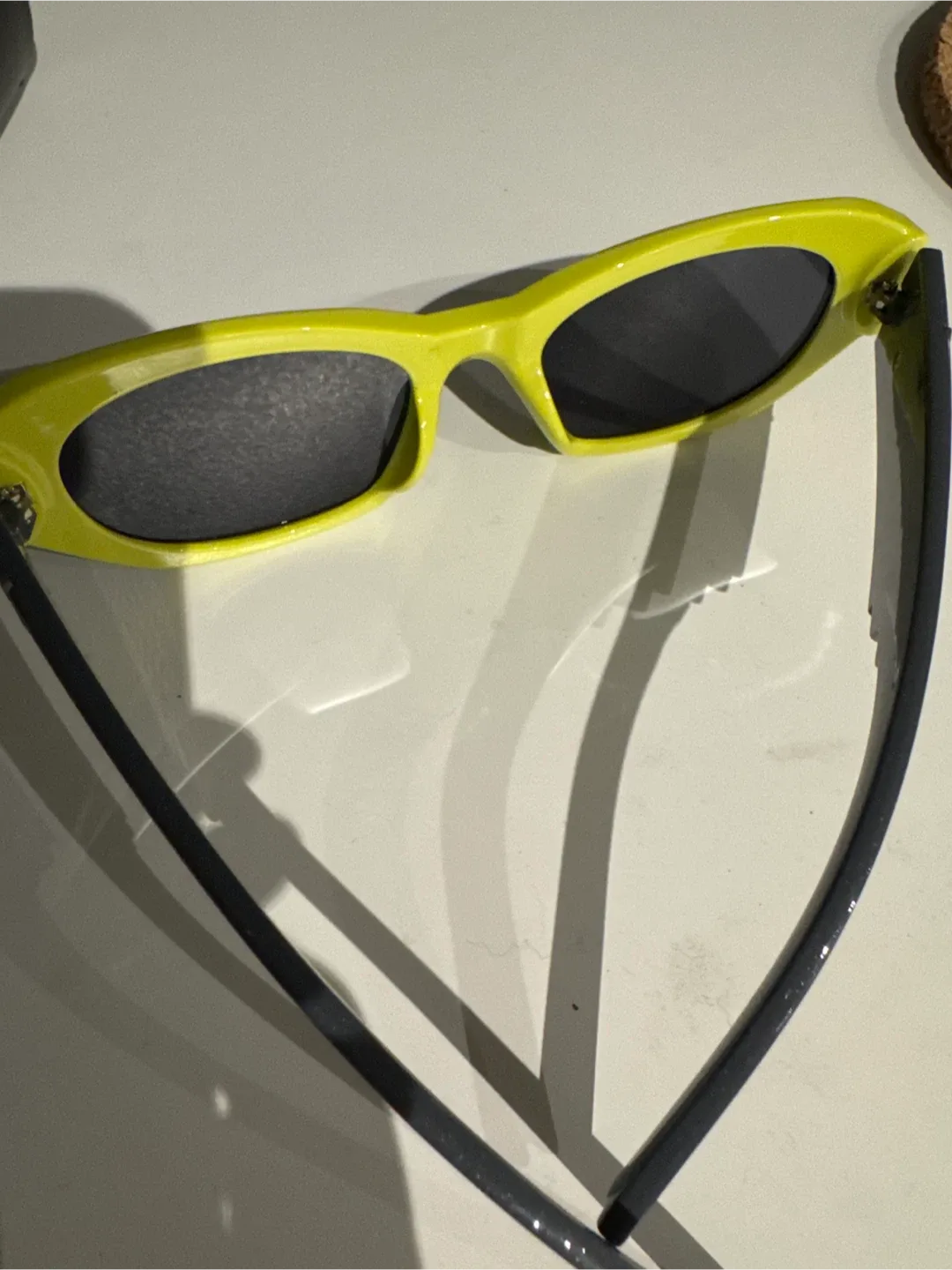 Yellow Sunglasses image indicator(3)