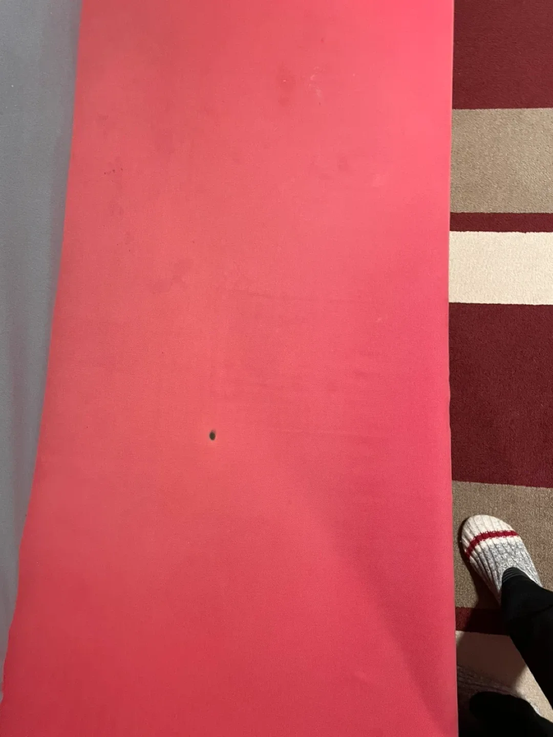 Red IKEA Söderhamn Sectional Sofa image indicator(4)