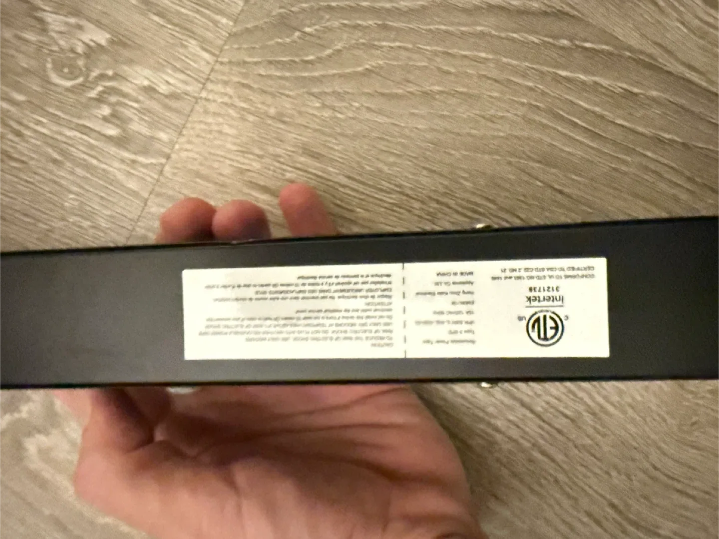 Stanley Power Bar Surge Protector image indicator(3)