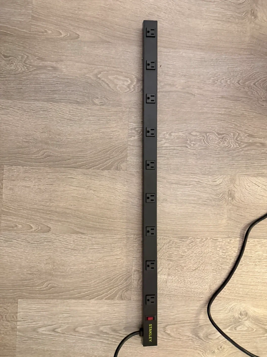 Stanley Power Bar Surge Protector