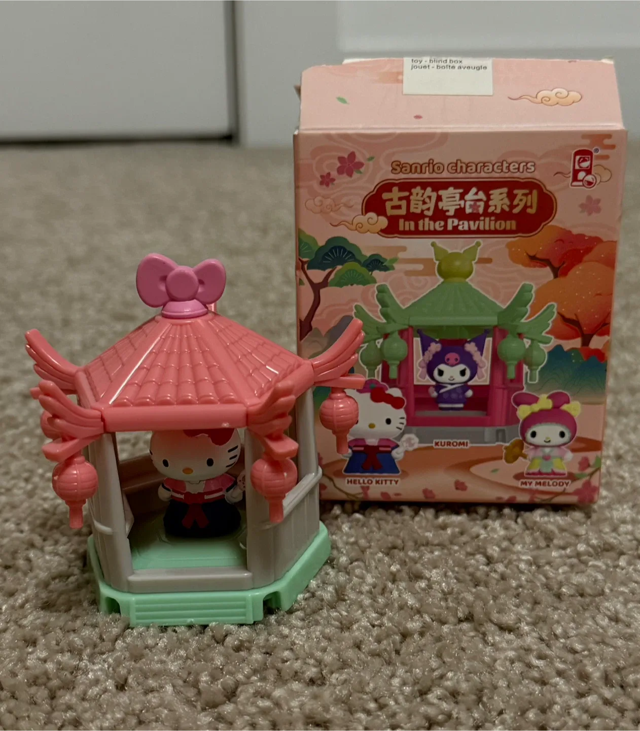 Blind Box Figures image indicator(2)