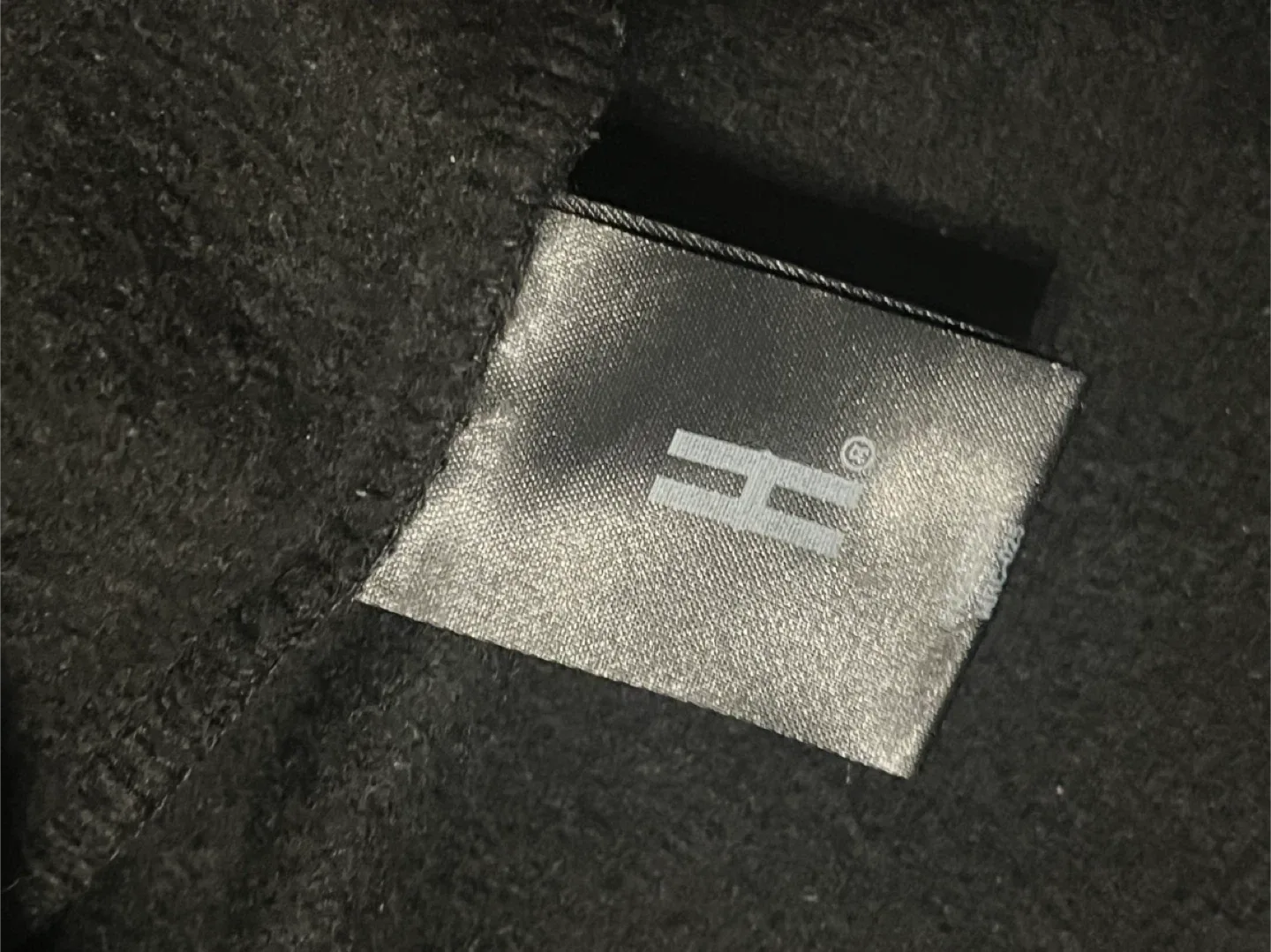 Hoodrich Black Full Zip Hoodie - Size M image indicator(6)
