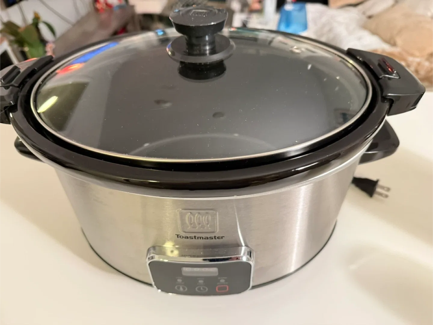 Toastmaster Slow Cooker 5qt image indicator(3)