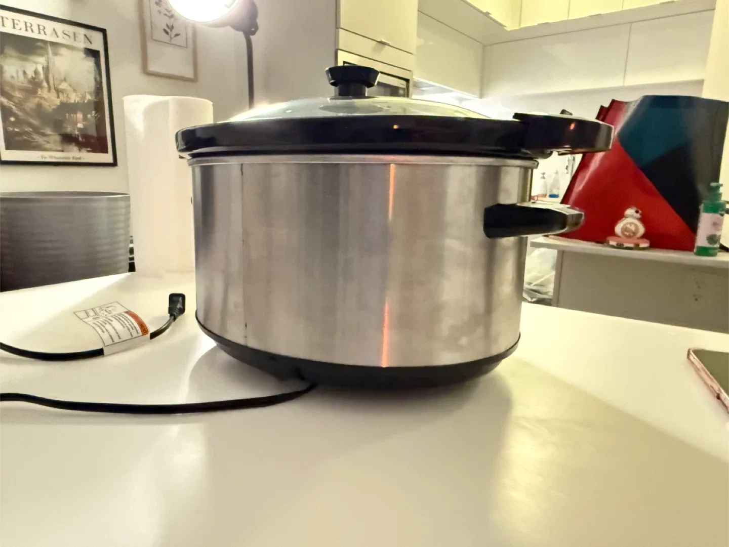 Toastmaster Slow Cooker 5qt image indicator(2)