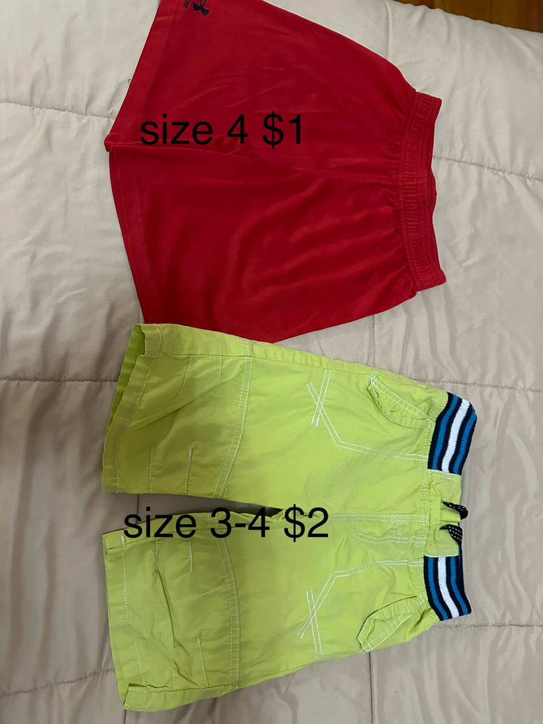 Kids' Clothes Bundle: Shirts, Pants, Shorts - Sizes 3 to 6 - photo 4
