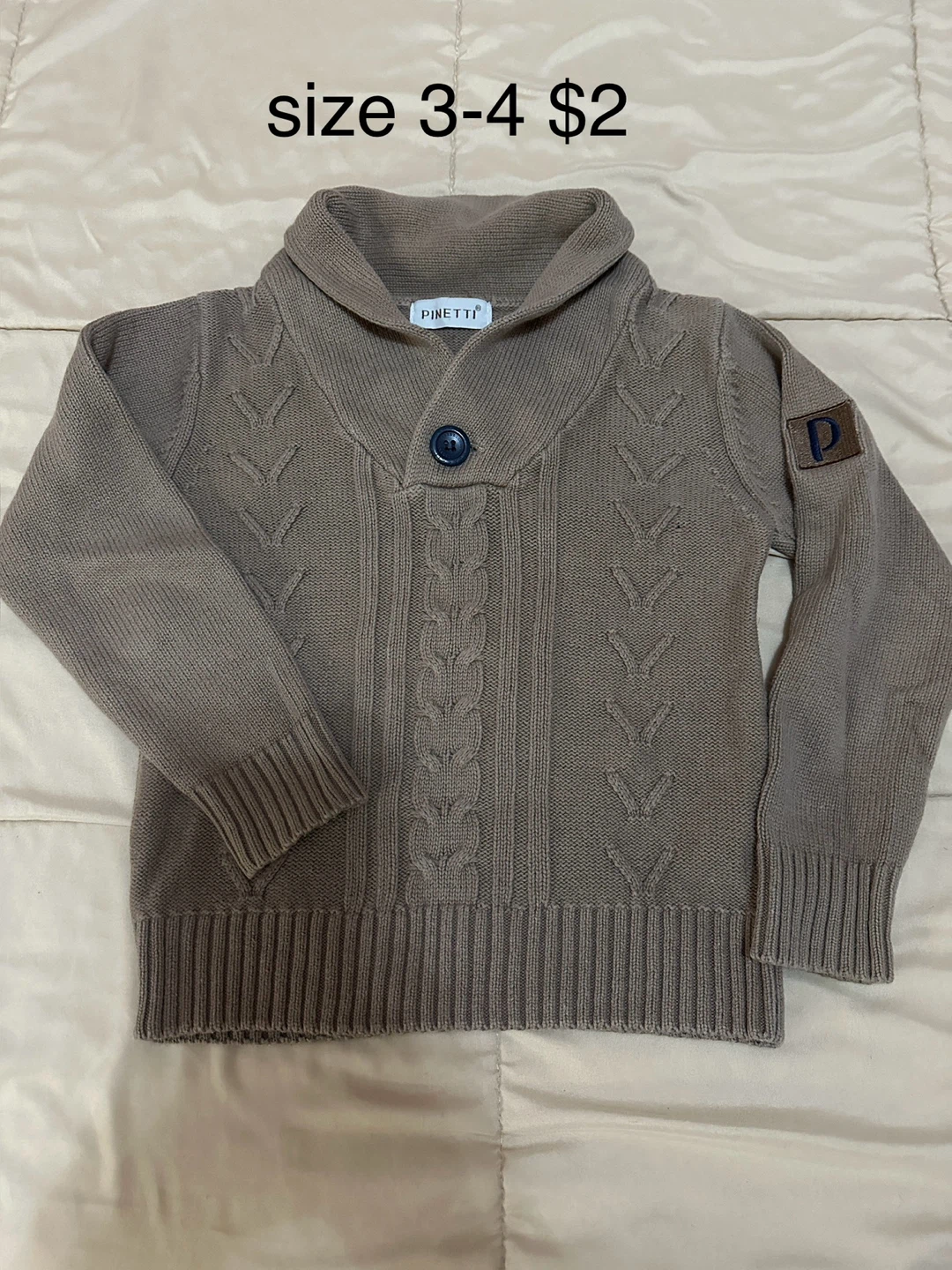 Kids' Clothes Bundle: Shirts, Pants, Shorts - Sizes 3 to 6 - photo 5