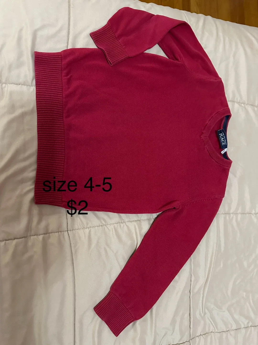 Kids' Clothes Bundle: Shirts, Pants, Shorts - Sizes 3 to 6 image indicator(9)