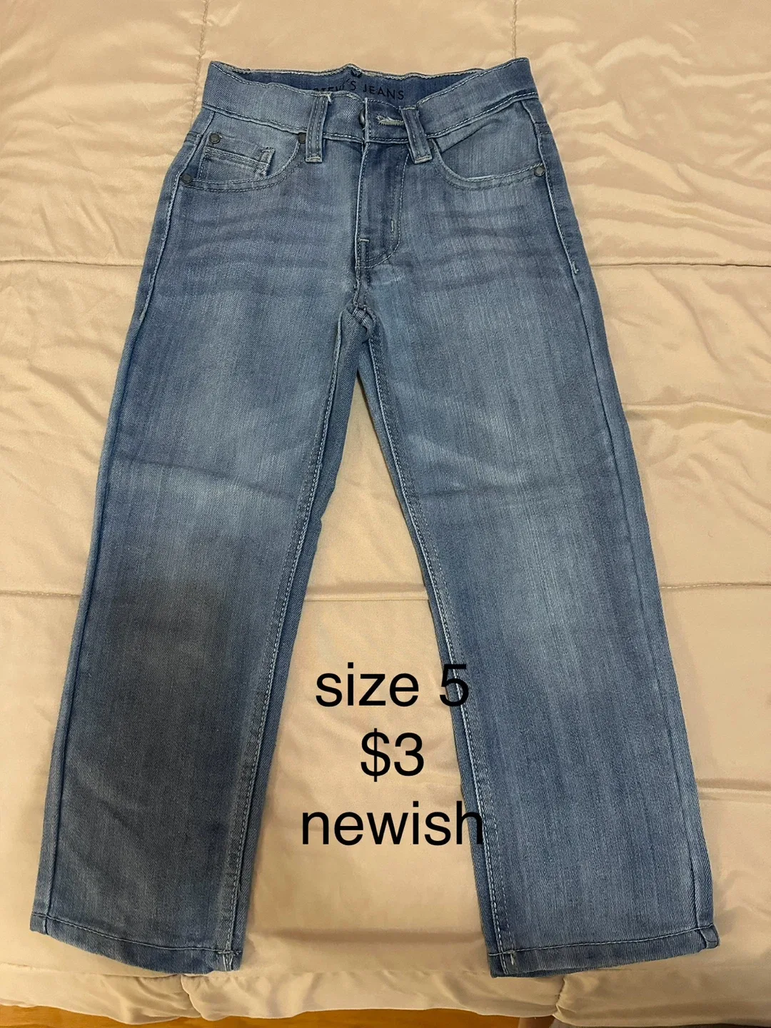 Kids' Clothes Bundle: Shirts, Pants, Shorts - Sizes 3 to 6 image indicator(7)