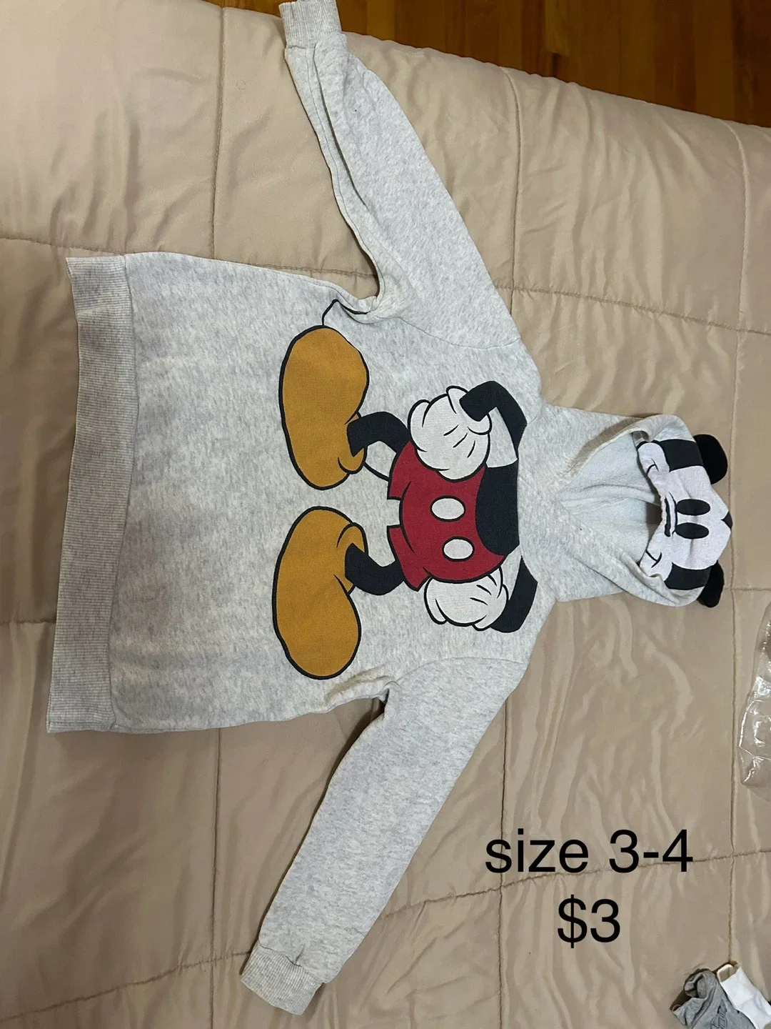 Kids' Clothes Bundle: Shirts, Pants, Shorts - Sizes 3 to 6 image indicator(8)