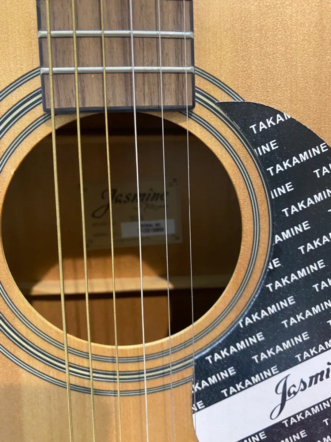 Jasmine by Takamine Acoustic Guitar image indicator(2)