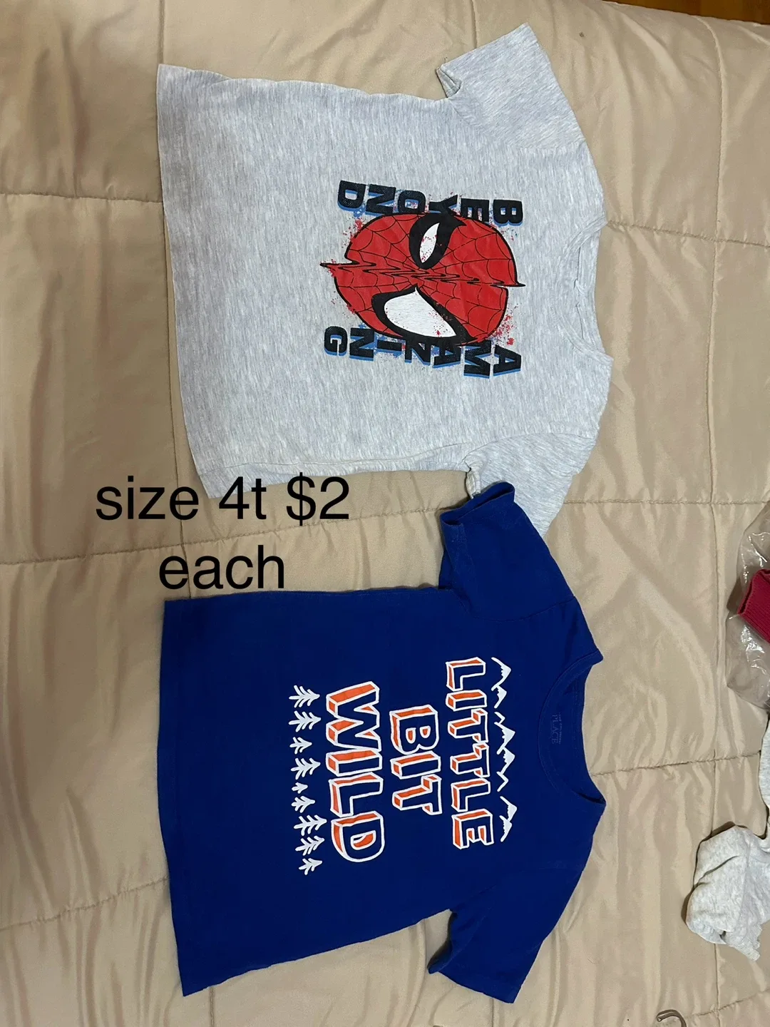 Kids' Clothes Bundle: GAP, Guess, Zara, Size 2T-7 image indicator(3)