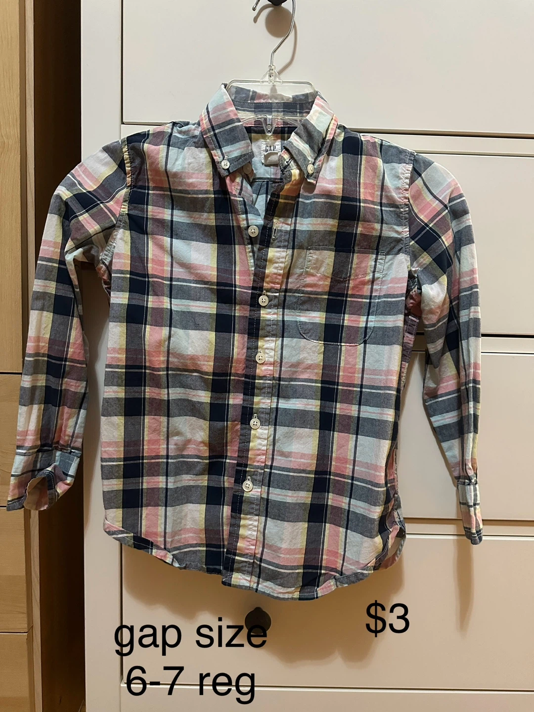 Kids' Clothes Bundle: GAP, Guess, Zara, Size 2T-7 - photo 5