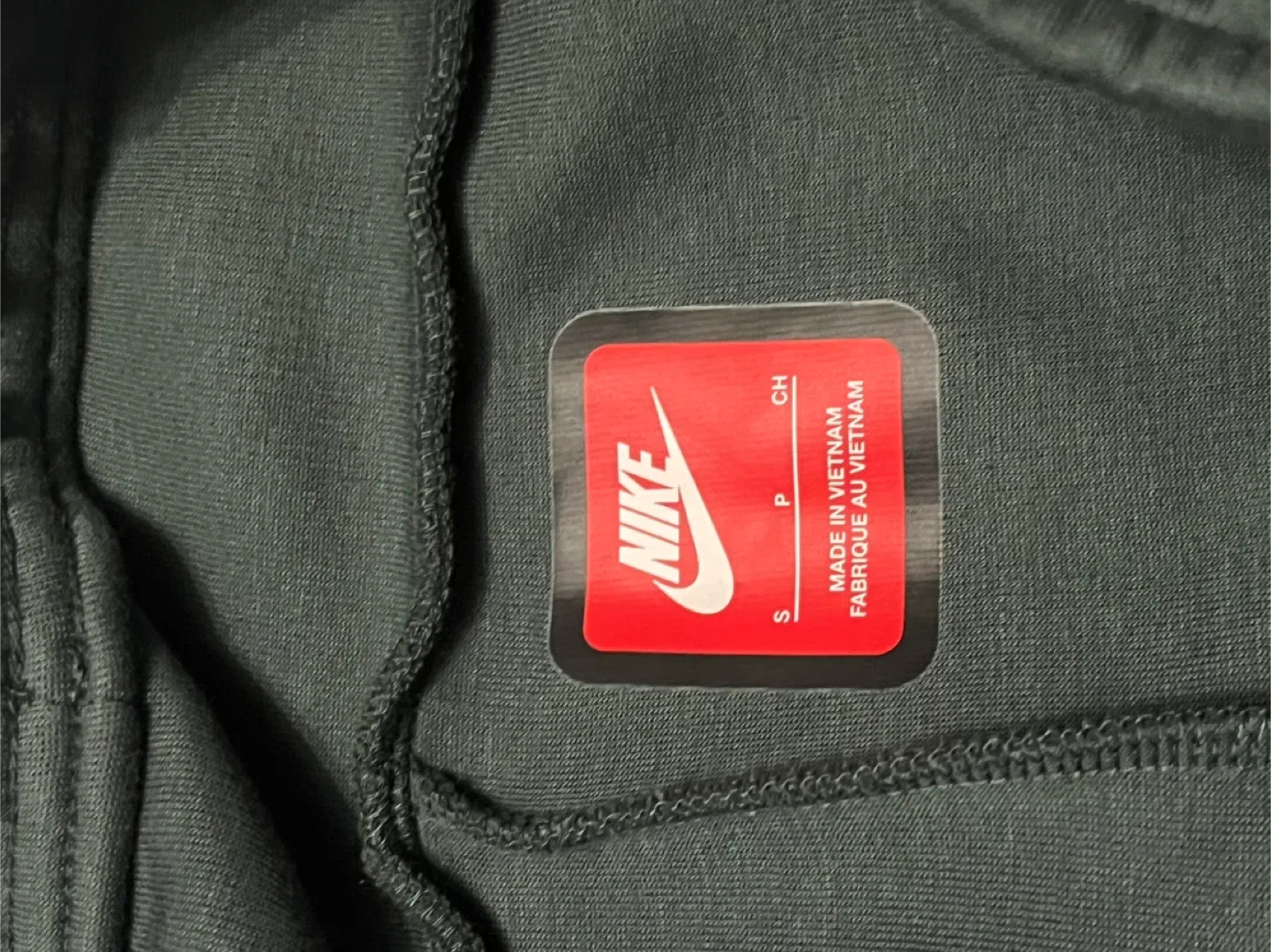 Brand New Nike Tech Fleece Pants - Size Small image indicator(3)